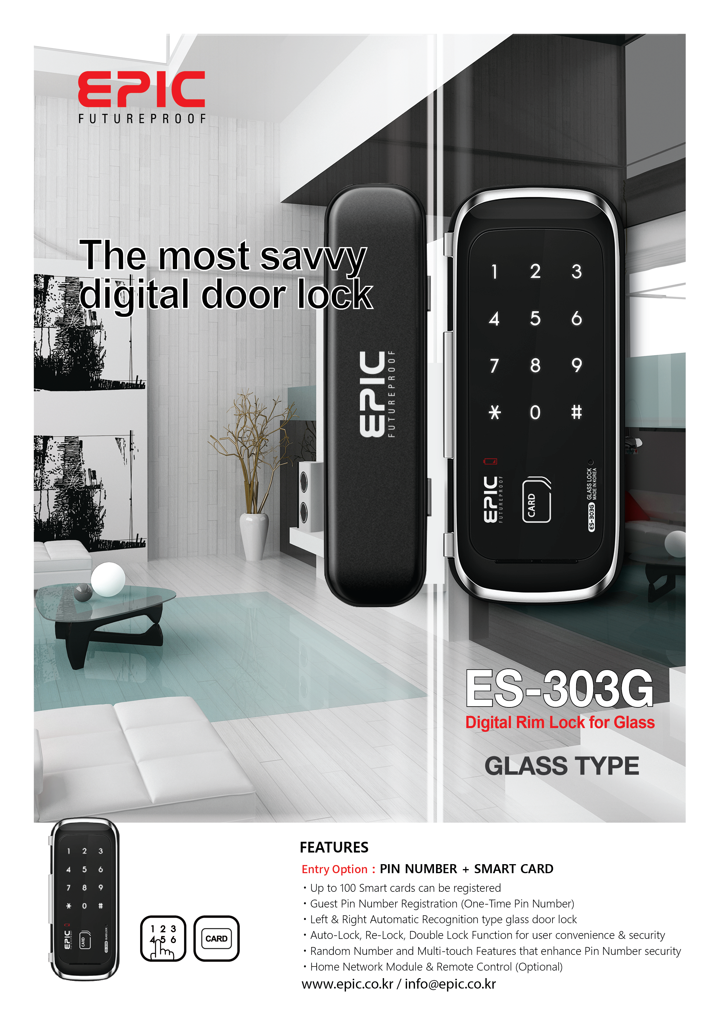 ES-303G