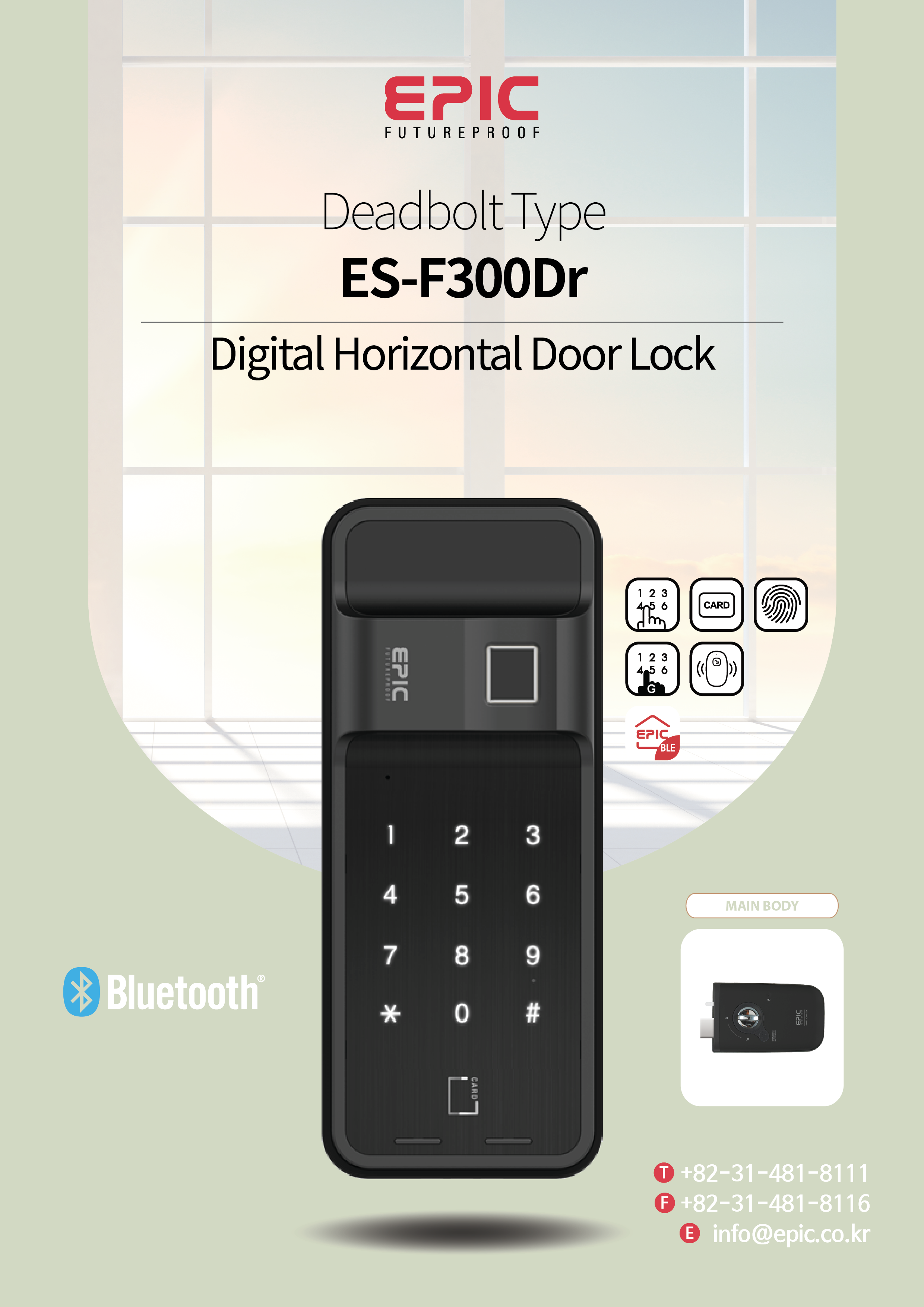 ES-F300Dr