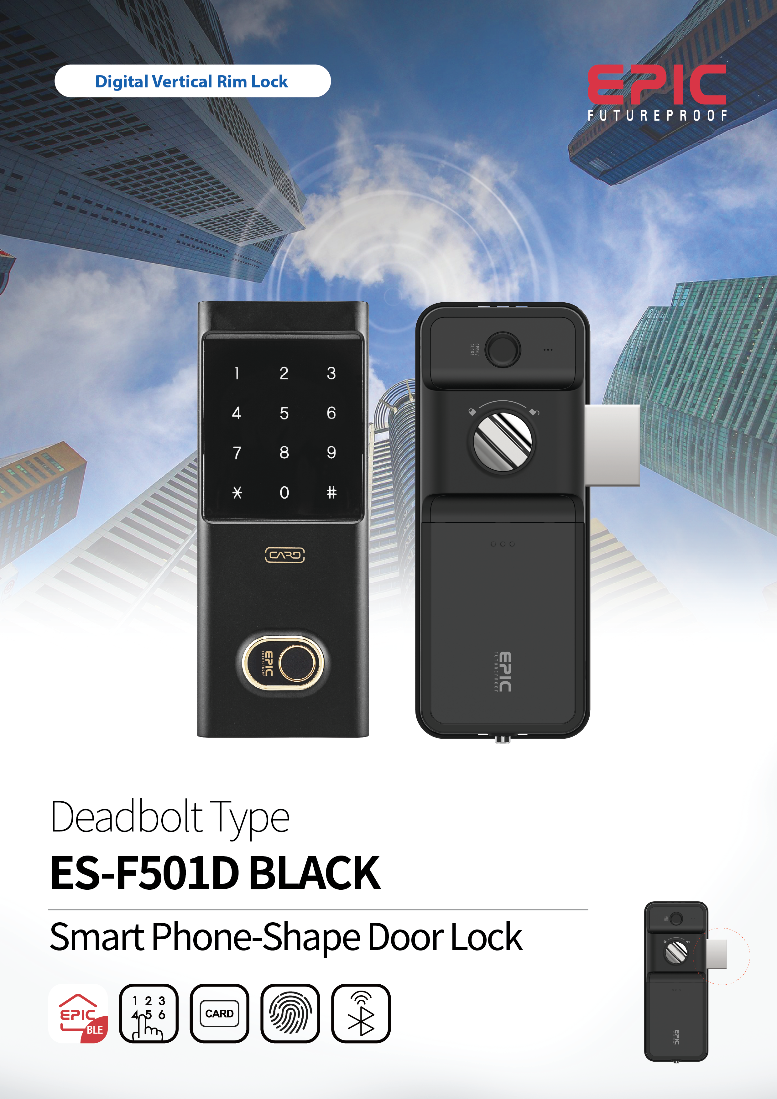 ES-F501D