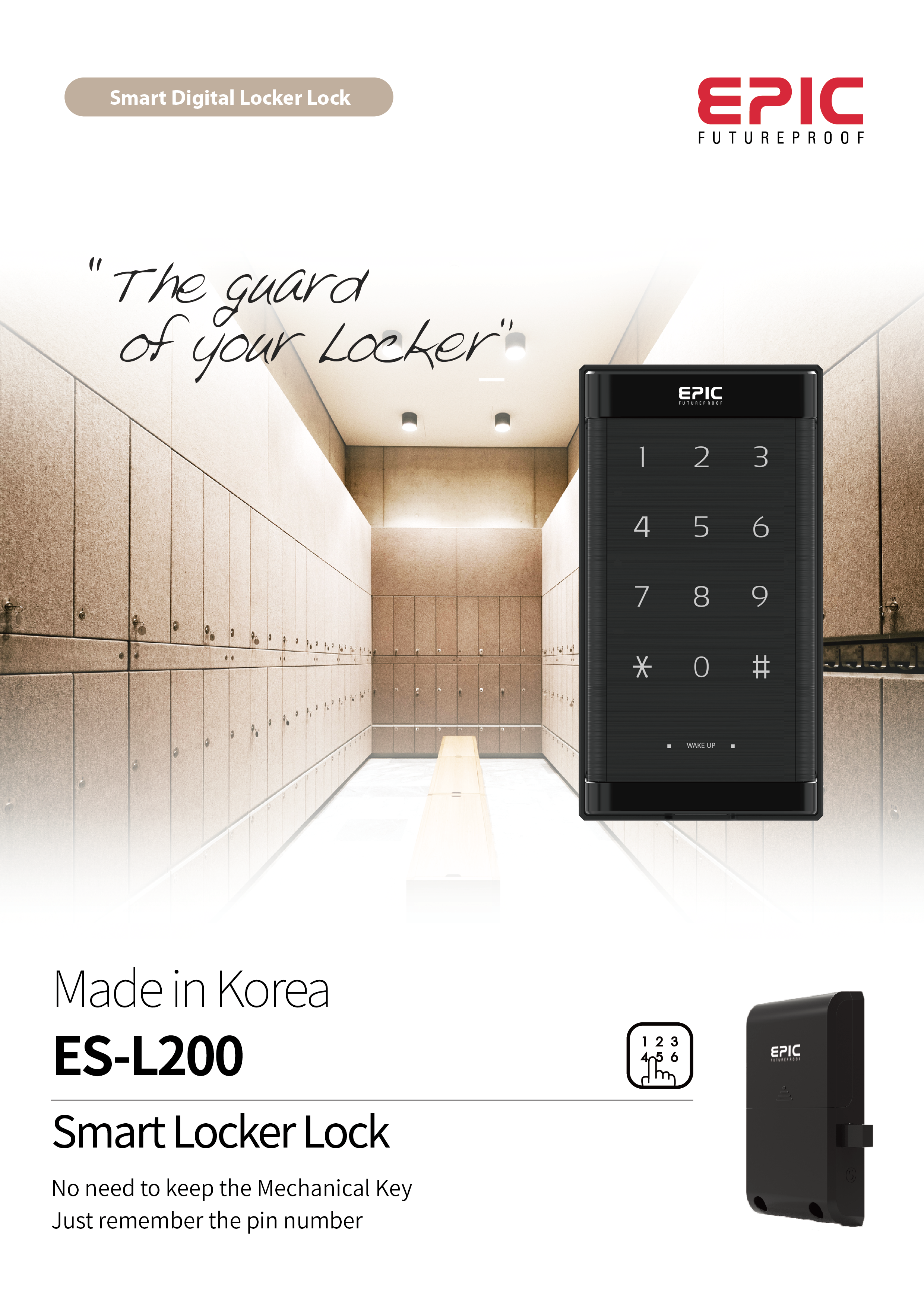 ES-L200 Series