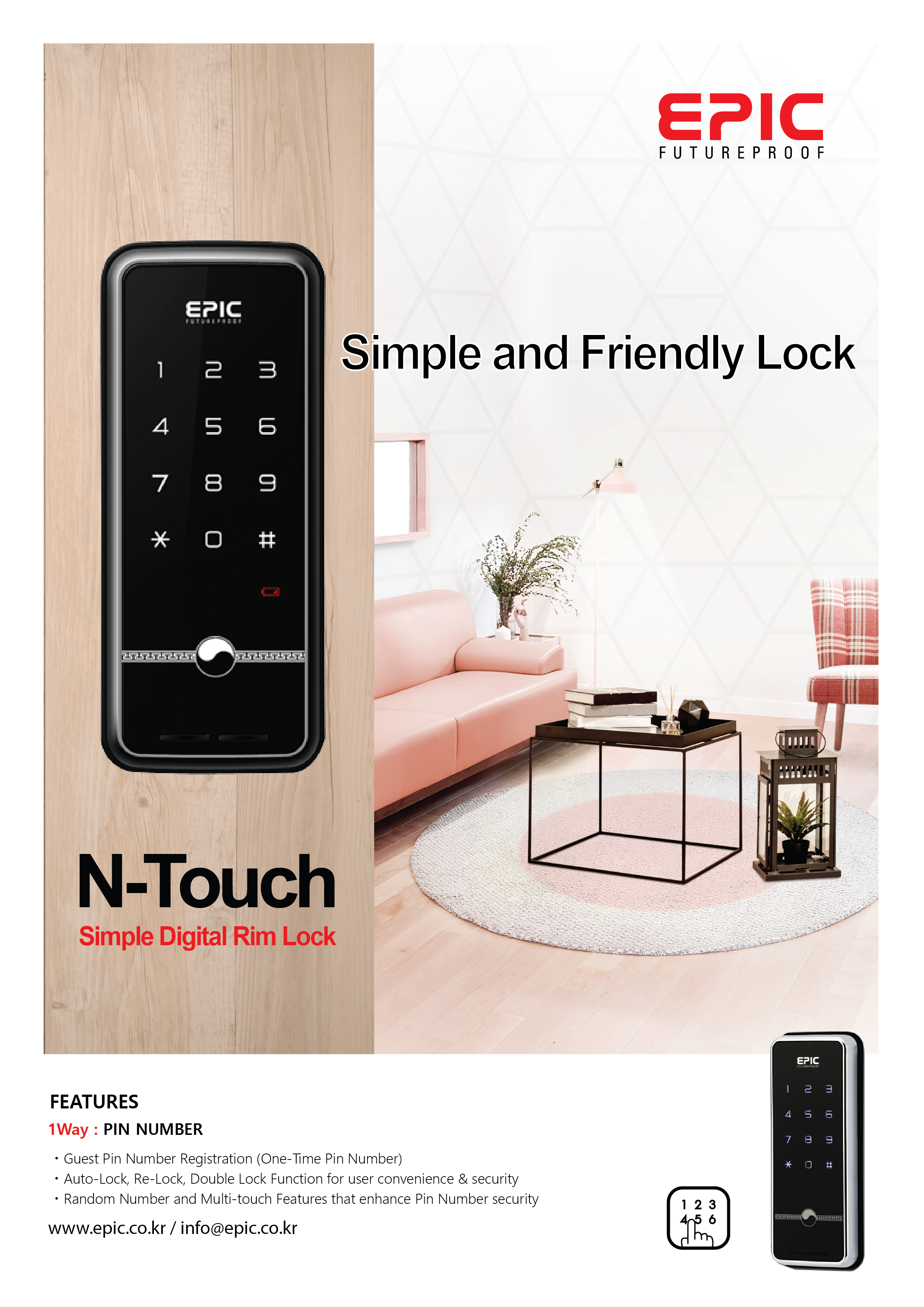 N-TOUCH